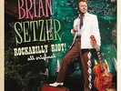 BRIAN SETZER - ROCKABILLY RIOT: ALL ORIGINAL  VINYL LP NEUF