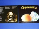 SUPERMAX  -  WORLD OF TOMORROW   LP -  SUPER ULTRA  RARE +  ORG. GERMAN 1st PRES
