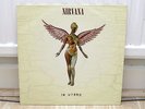 Nirvana - In Utero  - Original 1993 Vinyl LP (A1/B1 - First Press)