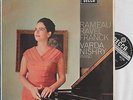 Nishry (piano). Rameau Ravel Franck. Decca SXL 6194 wb. NM(-)