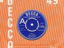 60s Beat Rock THE ATTACK try it Rare 1967 UK Demo Promo DJ Copy 7