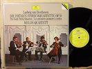 DG 410 971 415 343 676 BEETHOVEN COMPLETE SQ MELOS QT 10 LPS DIGITAL  NM