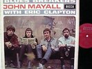 JOHN MAYALL with ERIC CLAPTON: 