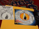GIORGIO BURATTI LP HOMO SAPIENS 1°ST ORIG ITALY FREE JAZZ 1977 MINT +LIBRETTO