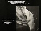 TAS Wilson Audiophile W 8722 Sonatas For Violin & Piano STUNNING Original SEALED