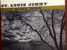 St. Louis Jimmy Prestige Bluesville Mono LP Goin' Down Slow