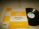 JW MUSIC LIBRARY KELLY'S EYE PSYCH JAZZ FUNK LP RARE BRIAN GREEN