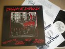 BALLA E DIFENDI 1992 LP RED HOUSE AK47 FILO DA TORCERE BANDA BASSOTTI + INSERT