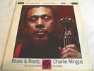CHARLIE MINGUS   BLUES AND ROOTS ** 1960 UK 1st LONDON ATLANTIC LP
