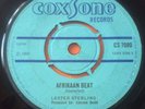 LESTER STERLING-AFRIKAAN BEAT/MY SATISFACTION-7