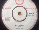 JIMMY CLIFF-MISS JAMAICA/GOLD DIGGER-7