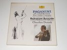 Salvatore Accardo - Violin - 5LP Box - PAGANINI - The 6 Violin Concertos