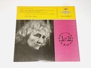 Elly Ney - Piano Sonatas Nos. 14 & 23 - DGG TULIP Label LPEM 19085