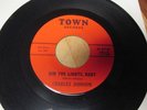 DOOWOP:  Charles Johnson/group Dim the Lights, Baby on Town mp3