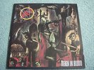 Slayer Reign In Blood LP Vinyl DEF JAM LONLP 34 1st Matrix A2 / B-2U-1-1 ??
