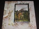 Led Zeppelin rare '71 German LP IV on Atlantic ZOSO + inner   prog metal