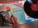 MERCURY LIVING PRESENCE STEREO SR90134 FIESTA IN HI-FI HANSON ERO FR-1/FR-1 TAS