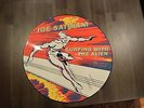 Joe Satriani Surfing with the alien vinyl LP picture disc