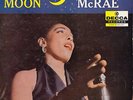 Carmen McRae - Blue Moon original Decca LP