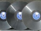 Schubert  Sonate arpeggione D.821 en la m - Chopin  Feuermann Moore 3 x 78 RPM