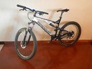 Bergamont 120 mm full suspension Mountain bike