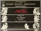 WHO'S AFRAID OF VIRGINIA WOOLF? - ORIGINAL BROADWAY CAST..Vinyl.Very Good