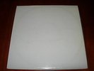 THE BEATLES WHITE ALBUM UN-NUMBERED WITH POSTER AND LYRICS