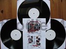 METALLICA - AS REQUESTED BY HAMBURG  2014  3 LP  *** TESTPRESS ***  BLACK VINYL