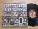 Led Zeppelin - Physical Graffiti 2-LP Die Cut Cover with Original Insert, Inners