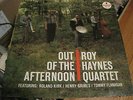 OUT OF THE AFTERNOON - ROY HAYNES- IMPULSE MONO A-23- original product of Ampar