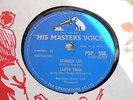 LLOYD PRICE 'Stagger Lee' HMV 78 Rock N Roll 50s pop nice copy