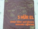 3 HUREL - Omur Biter.. amazing Turkish heavy psych/garage superb fuzz 45 LISTEN
