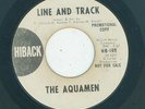 Northern / Garage - The Aquamen - Line and track / Tomorrow is a long time