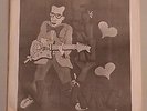Very Rare PS - Elvis Costello My Funny Valentine/What's So Funny Red vinyl 45 7