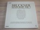 BRUCKNER 2 LP BOX - SYMPHONY NO. 5 / EUGEN JOCHUM GERMAN HI-FI STEREO in MINT