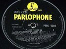 THE BEATLES - PLEASE PLEASE ME - 4TH  PRESSING MONO 1963 - VG++