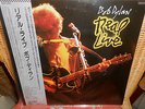 LP   BOB DYLAN - REAL LIVE    1984     JAPAN Press    w/OBI    MINT