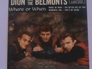Dion and The Belmonts   Laurie LEP 302   Where or When