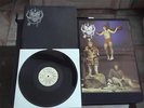 MOTORHEAD KILLED BY DEATH UK PRESS LIMITED EDITION 3 TRACK VINYL EP WITH POSTER