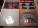 4 Beatles LP Lot:  Sgt. Pepper, Hard Day's Night, Magical Mystery Tour [RECL023]