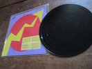 45t acetate promo pochette fleche claude francois publicité podium