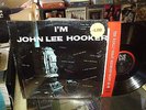  SHRINK John Lee Hooker- I'm John Lee Hooker-1961 VJ-1007 Lp NM