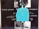 BURTON GREENE CELESPHERE1970 FUTURA RECORDS JAZZ LP EX