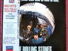 ROLLING STONES, HIGH TIDE GREEN GRASS. 1981 JAPAN BLUE WAX WITH OBI MINT
