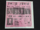 DAVID BOWIE THE ALL AMERICAN BOWIE LONG BEACH ARENA MARCH 10 1973 VINYL TMQ70174