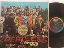 The Beatles Sgt. Pepper's Lonely Hearts Club Band US Mono LP VG-/VG+