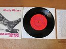 PRETTY POISON - Gimme Gimme Your Autograph b/w Kill You 7