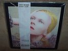 DAVID BOWIE RYKO 2 x LP SEALED * HUNKY DORY *  BONUS TRACKS * CLEAR VINYL