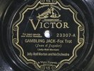 78 RPM -- Jelly Roll Morton and His Orchestra, Victor 23307, VV+