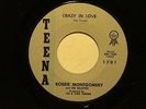 northern soul ROBBIE MONTGOMERY& THE IKETTES Crazy In Love TEENA  M- Listen